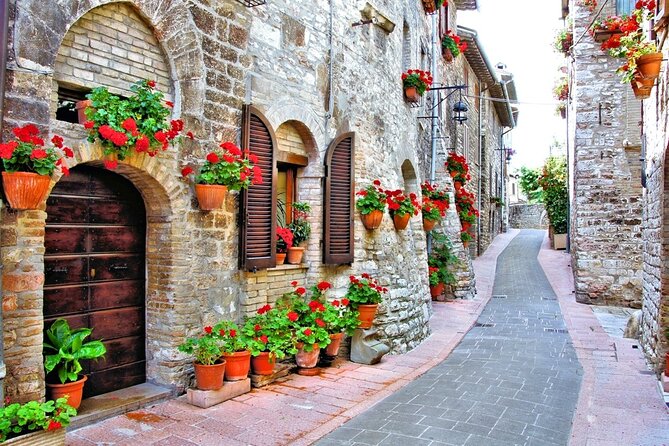 From Rome: Private Day-Tour of Tuscany - How Long Is Enough, and Where You Might Feel Rushed