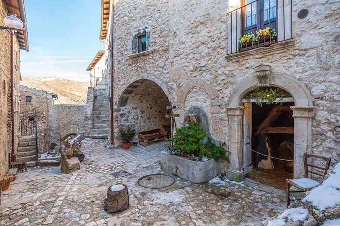 From Rome: Private Day Trip To Abruzzo, Hidden Gem Of Italy - Why a private day trip beats a DIY drive from Rome