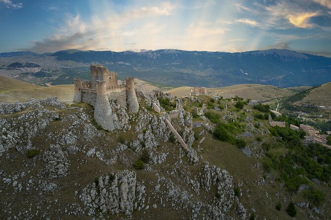 From Rome: Private Day Trip To Abruzzo, Hidden Gem Of Italy - Pickup, private van, and the 9-hour pace you should plan for