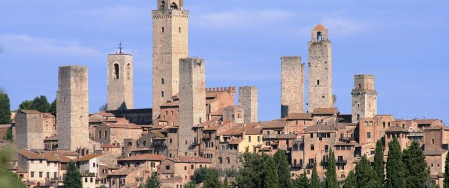 From Rome: Siena and S. Gimignano, Tuscany Wine One Day Tour - Lunch and local flavors: why food is more than a break