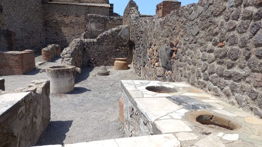 From Rome: Sorrento & Pompeii Day Tour with Hotel Pickup - Value for $165.85: where the price makes sense and where it doesn’t