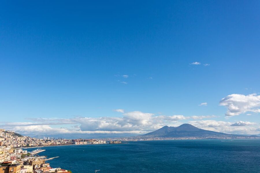 From Rome: Sorrento & Pompeii Day Tour with Hotel Pickup - Pompeii skip-the-line, then guided or audioguide learning styles