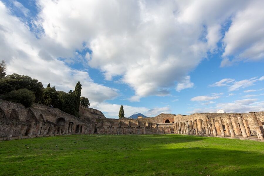 From Rome: Sorrento & Pompeii Day Tour with Hotel Pickup - Lunch and food planning, since meals aren’t guaranteed the way you might expect