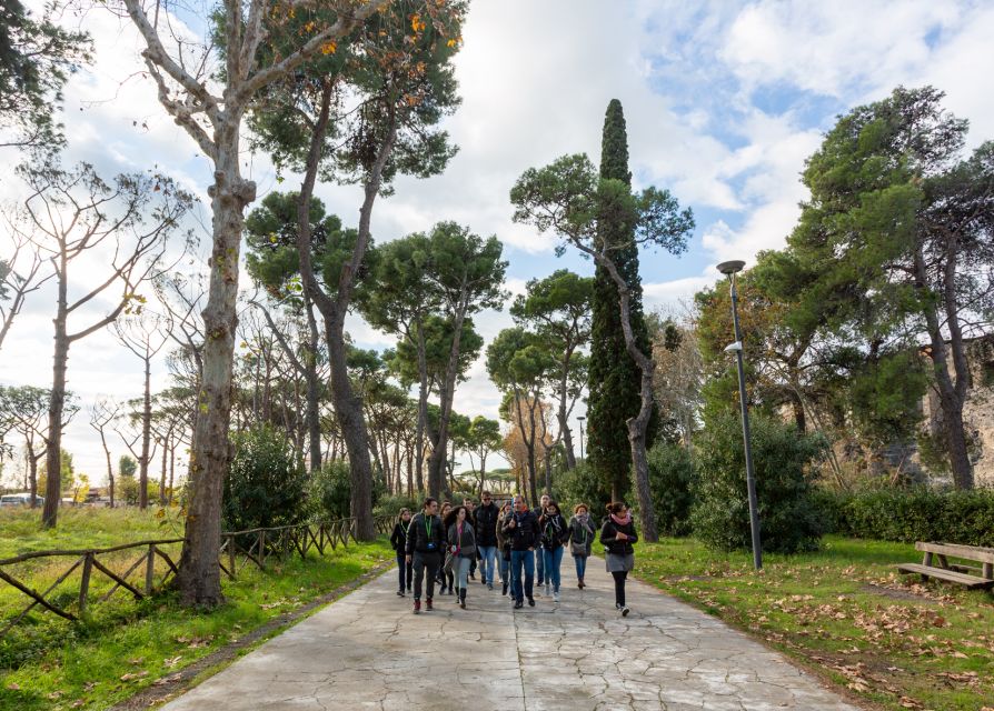 From Rome: Sorrento & Pompeii Day Tour with Hotel Pickup - What kind of traveler this tour fits best
