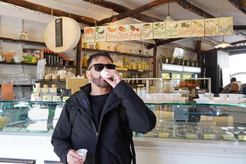 From Rome: Sorrento & Pompeii Day Trip with Guide or Ticket - The Coach Ride to Campania: Time, Stops, and the View Game