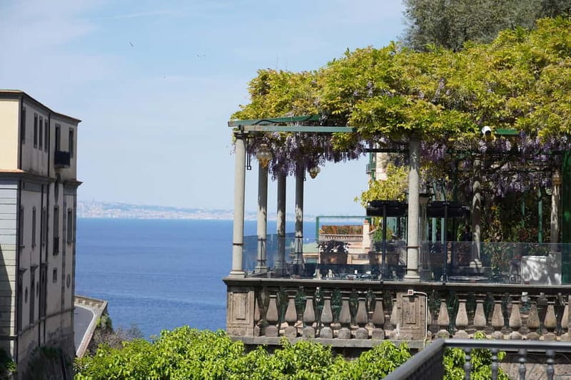 From Rome: Sorrento & Pompeii Day Trip with Guide or Ticket - Sorrento Break at Midday: 2 Hours, Limoncello, and Real Pause Time