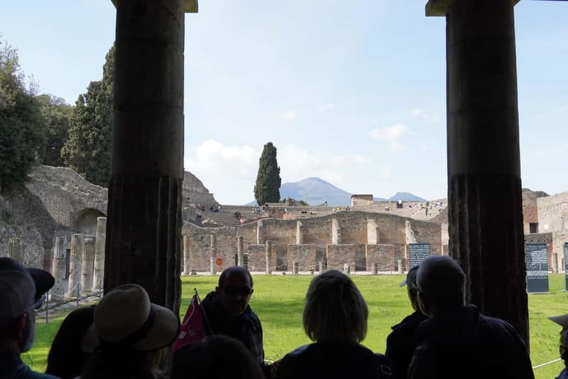 From Rome: Sorrento & Pompeii Day Trip with Guide or Ticket - Guided Archaeologist Option vs Ticket-Only: Which Choice Fits Your Style?