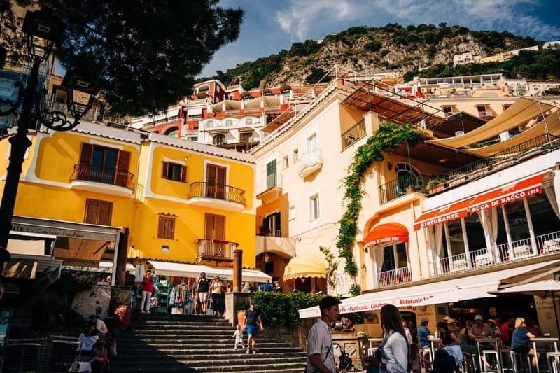 From Rome: Sorrento, Positano & Amalfi Coast Day Trip - Key Highlights You’ll Actually Care About