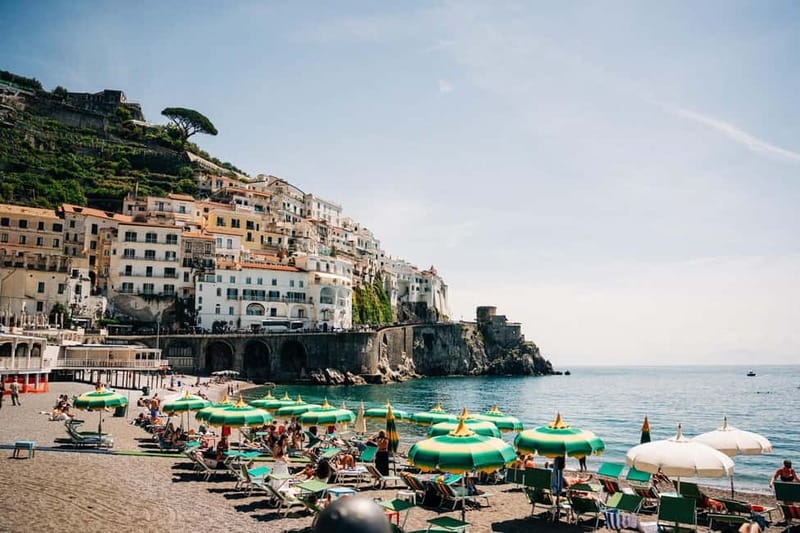 From Rome: Sorrento, Positano & Amalfi Coast Day Trip - Should you book this Rome to Amalfi Coast day trip?
