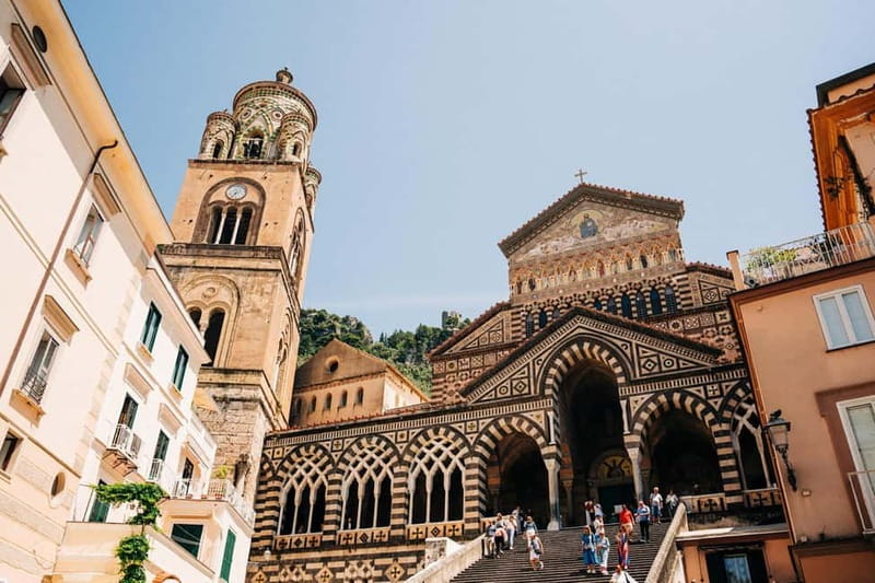 From Rome: Sorrento, Positano & Amalfi Coast Day Trip - Price and value: is $151.80 worth the long day?