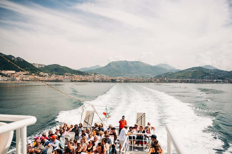 From Rome: Sorrento, Positano & Amalfi Coast Day Trip - Who this tour fits best, and who should think twice