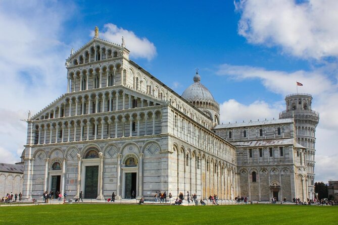From Rome to Tuscany: Discover Florence and Pisa in One Day - Key highlights to pay attention to