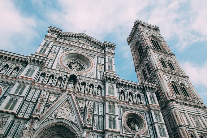 From Rome to Tuscany: Discover Florence and Pisa in One Day - What is included, what is not, and where you should plan ahead