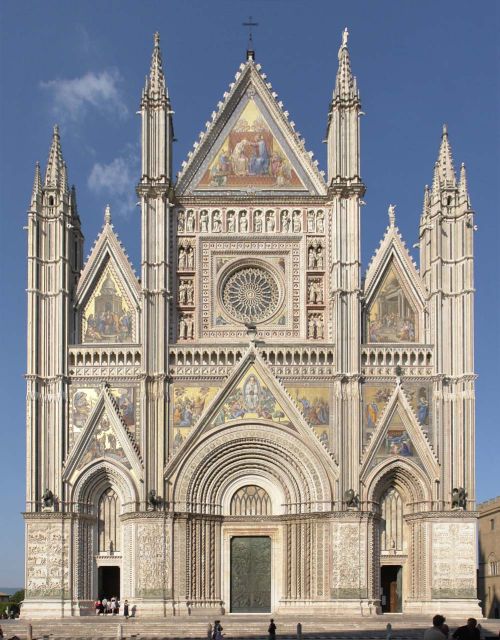 From Rome: Umbria, Assisi and Orvieto Day Tour - The short stop that helps break up the ride