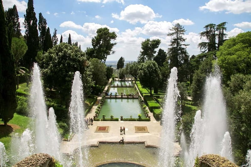 From Rome: Villa D'Este and Hadrian's Villa Tivoli Day Tour - Key things I’d prioritize