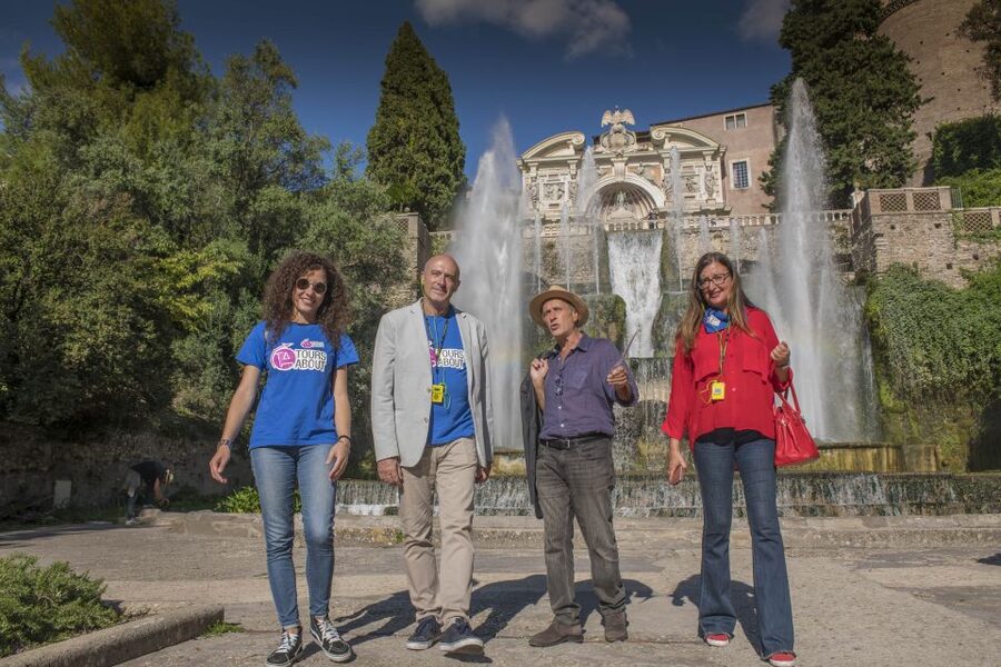 From Rome: Villa d'Este and Hadrian's Villa Tour with Lunch - Quick hits before you go