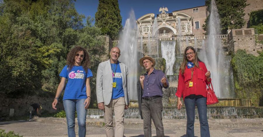 From Rome: Villa d'Este and Hadrian's Villa Tour with Lunch - Why Tivoli feels like a true Rome reset