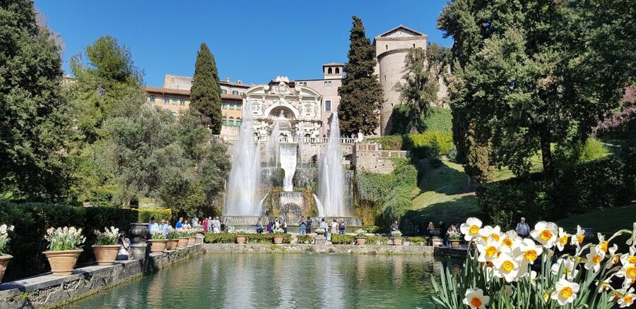From Rome: Villa d'Este and Hadrian's Villa Tour with Lunch - Hadrian’s Villa: turning ruins into a story you can walk through