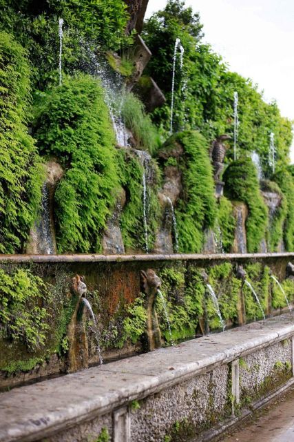From Rome: Villa d’Este & Hadrian’s Villa Tickets & Transfer - The Maritime Theater: The Most Unusual Spot to Hunt For