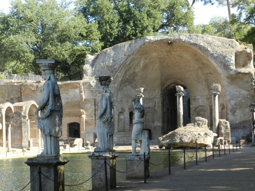 From Rome: Villa d’Este & Hadrian’s Villa Tickets & Transfer - Price and Value: Is $253.76 Per Person Worth It?