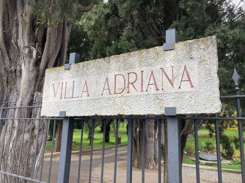 From Rome: Villa d’Este & Hadrian’s Villa Tickets & Transfer - What the Tour Style Feels Like: Private Group, Self-Paced Estates