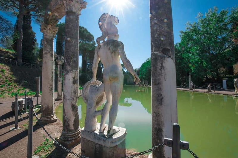 From Rome: Villa D'Este & Villa Adriana Day Trip with Lunch - Why this Tivoli day feels like a reset from Rome