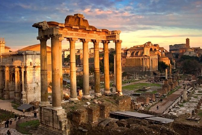Full Day Best of Rome and the Catacomb - Private tour by car - A 7-hour Rome highlights loop that skips the public-transport stress