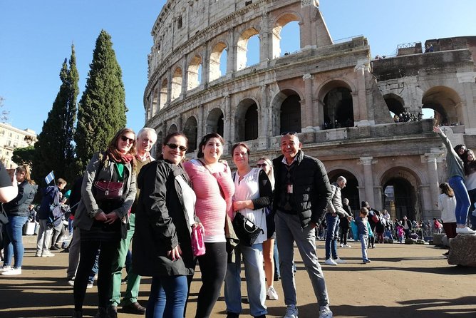 Full Day Best of Rome and the Catacomb - Private tour by car - Pantheon stop: famous dome, limited time, strong payoff