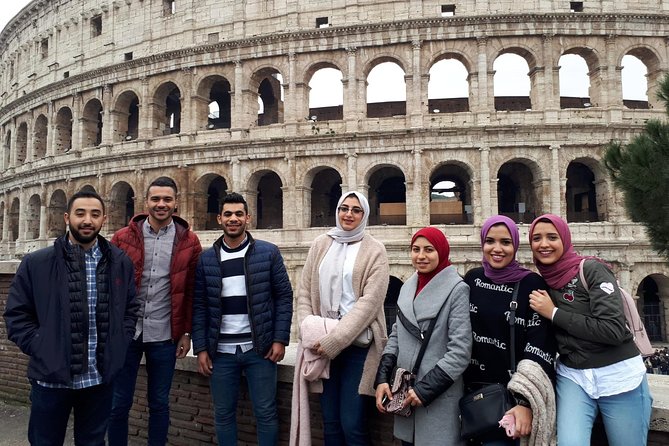 Full Day Best of Rome and the Catacomb - Private tour by car - Catacombs of Saint Callixtus: eerie tunnels, real atmosphere, and the one non-private portion