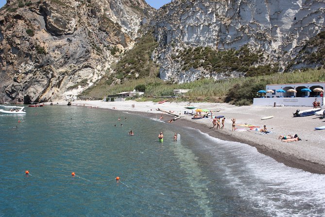Full day boat excursion of Ponza & Palmarola from Rome - Price and value: what $469.59 is really buying you