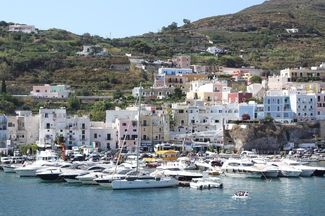 Full day boat excursion of Ponza & Palmarola from Rome - From Rome to the docks: a morning that starts early