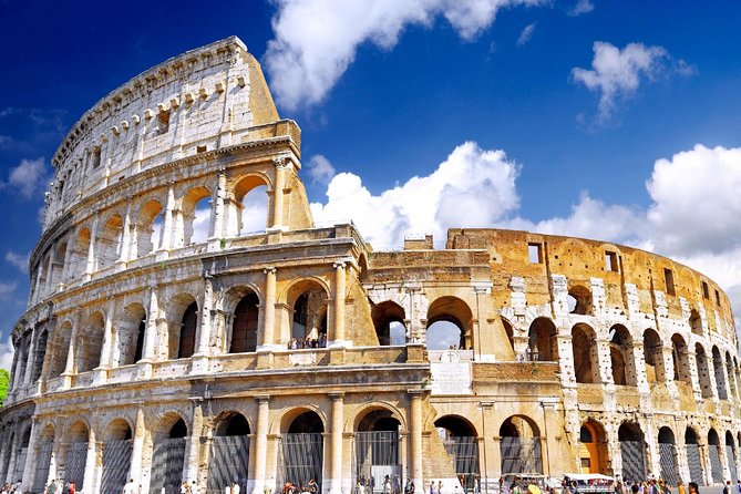 Full day private guided tour of Rome by golf-cart & Colosseum and Roman Forum - Roman Forum and Palatine Hill: where the empire lived in person