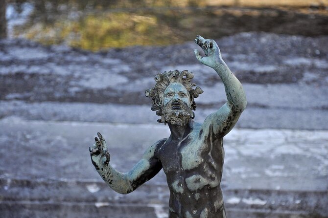 Full-Day Private Tour of Pompeii and Amalfi Coast from Rome - Private driver from your Rome hotel, and why the day feels easier