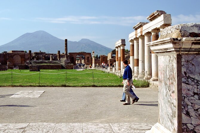 Full-Day Private Tour of Pompeii and Amalfi Coast from Rome - Timing and day design: why the order and the start time matter