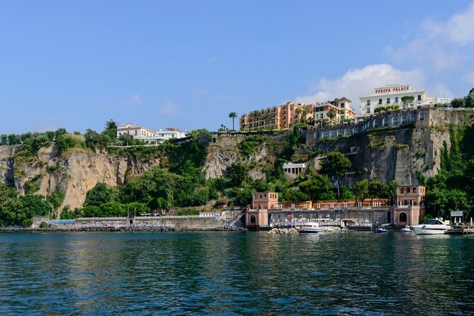 Full-Day Private Tour of Pompeii and Amalfi Coast from Rome - Price and value: what $903.59 per person is buying you