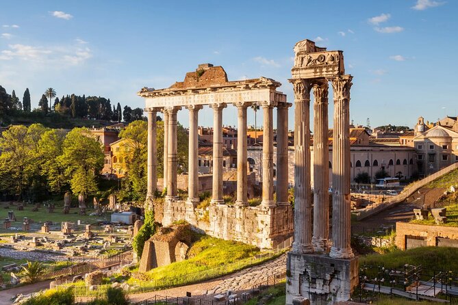 Full Day Rome Shore Excursion from Civitavecchia Cruise Port - Colosseum photo stop: timing beats ticket dreams