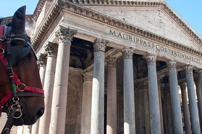 Full Day Rome Tour - Appian Way (Via Appia Antica) and Aurelian City Walls
