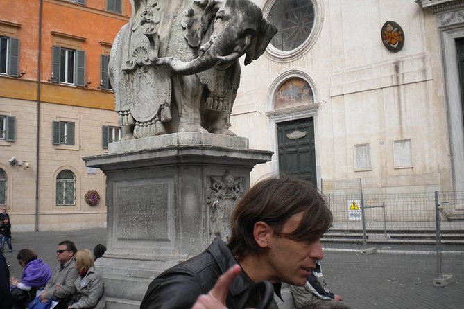 Full Day Rome Tour in 7 Hours - Trevi Fountain and Spanish Steps, Icons With Quick Photo Time