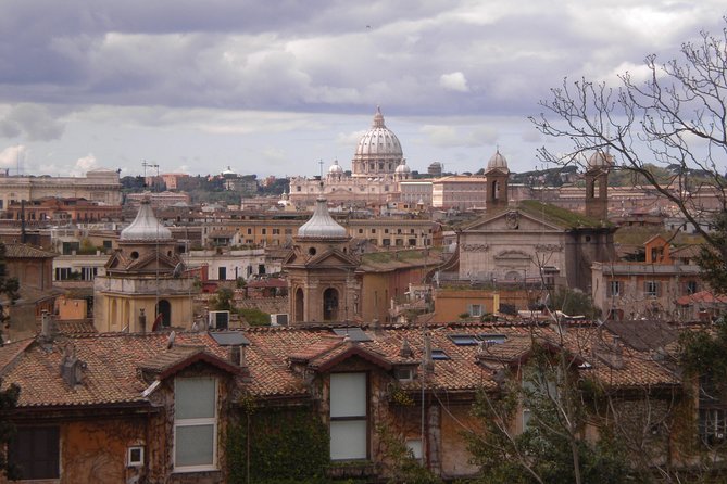 Full Day Rome Tour in 7 Hours - Pantheon Stop: Plan for Tickets