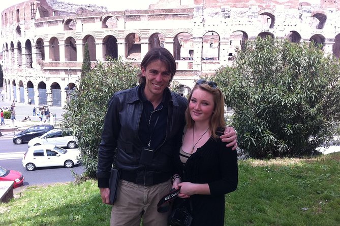 Full Day Rome Tour in 7 Hours - Piazza del Campidoglio: Capitol Views of Ancient Rome