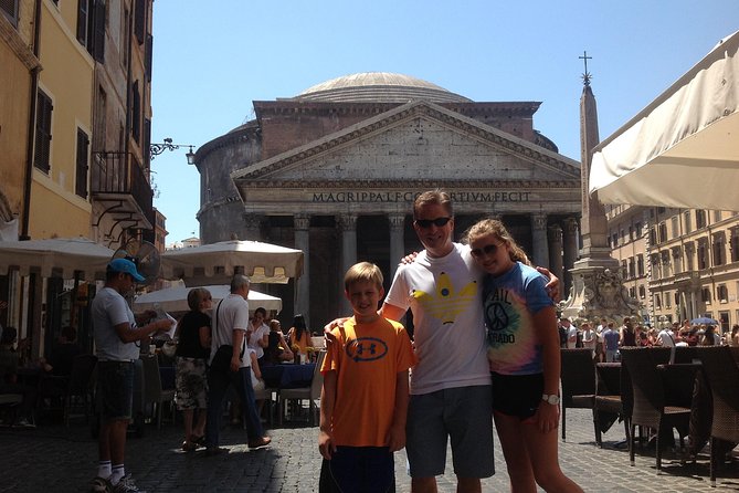 Full Day Rome Tour in 7 Hours - Piazza del Popolo: People’s Square Energy, Without the Long Walk