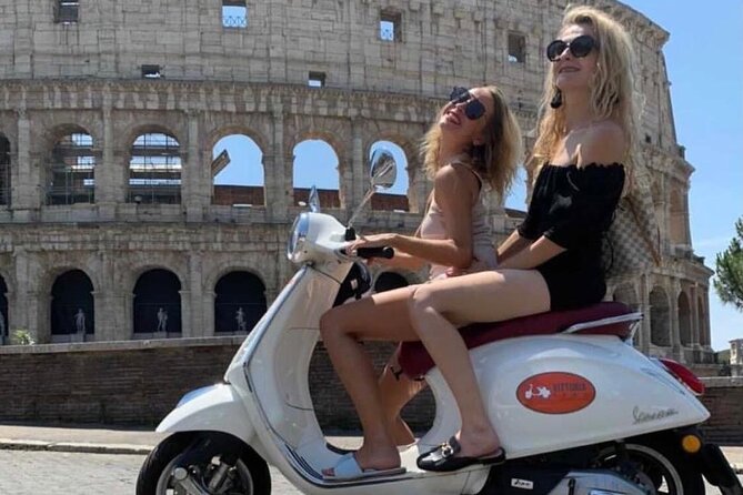 Full Day Scooter Rental in Rome - What the First Hour Feels Like: Briefing and Ride Confidence