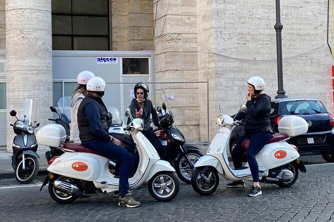 Full Day Scooter Rental in Rome - A Realistic Plan for Your Day on Two Wheels