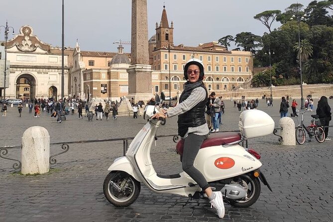 Full Day Scooter Rental in Rome - Ostia Antica and Other Day Trip Requests