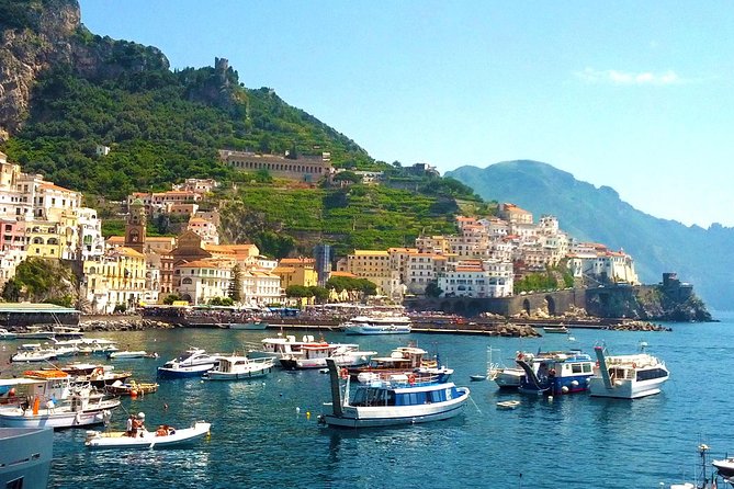 Full-Day Small-Group Pompeii and Amalfi Coast Tour from Rome - Timing, Total Duration, and How to Plan Your Day Around It