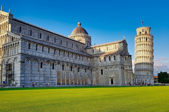 Full Day Tour in Pisa and Florence - Florence with a pro guide: Accademia ticket and Renaissance highlights