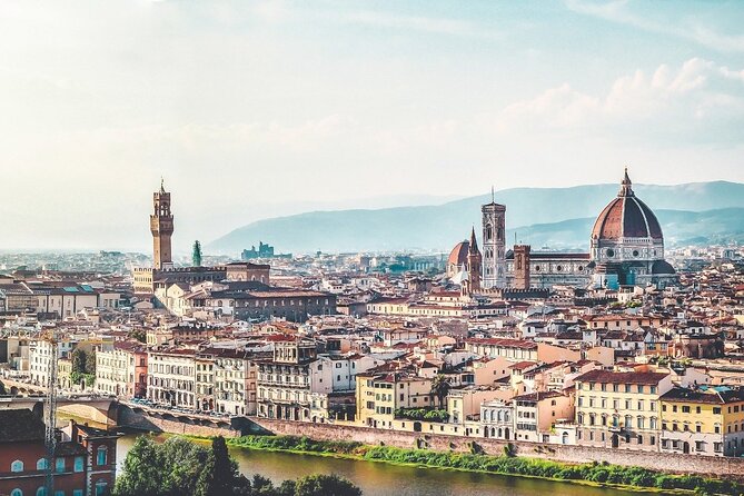 Full Day Tour in Pisa and Florence - Old streets, workshops, and the final panorama from Piazzale Michelangelo