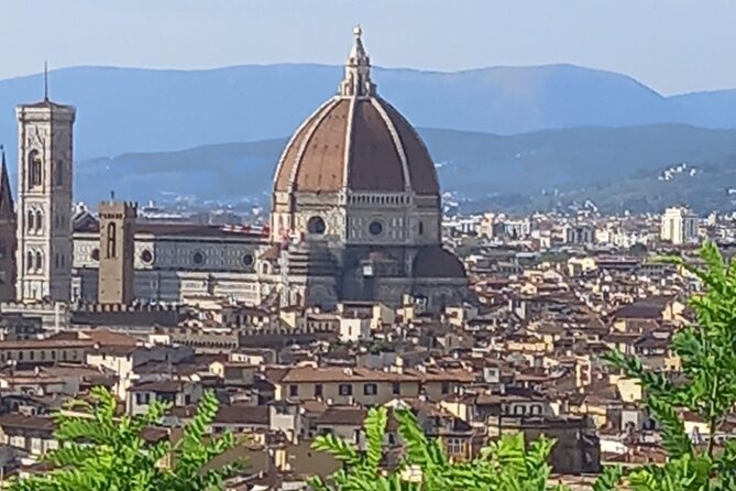 Full Day Tour in Pisa and Florence - Pisa at Piazza dei Miracoli: Leaning Tower, Baptistery, and Duomo in white marble