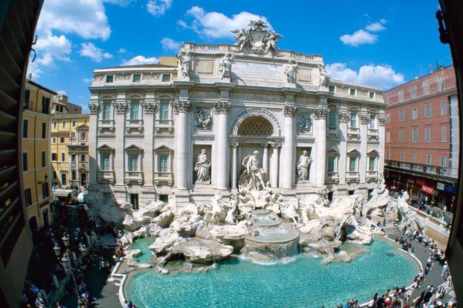 Full Day Tour of Rome - Booking timing and what being scheduled in advance tells you