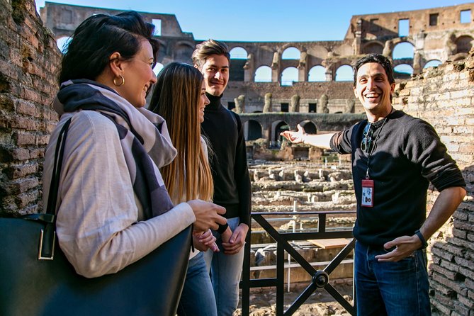 Full-day tour of Vatican Colosseum & Best of Rome by Tommaso - Pantheon, Trevi Fountain, and Navona, plus a lunch break you can use
